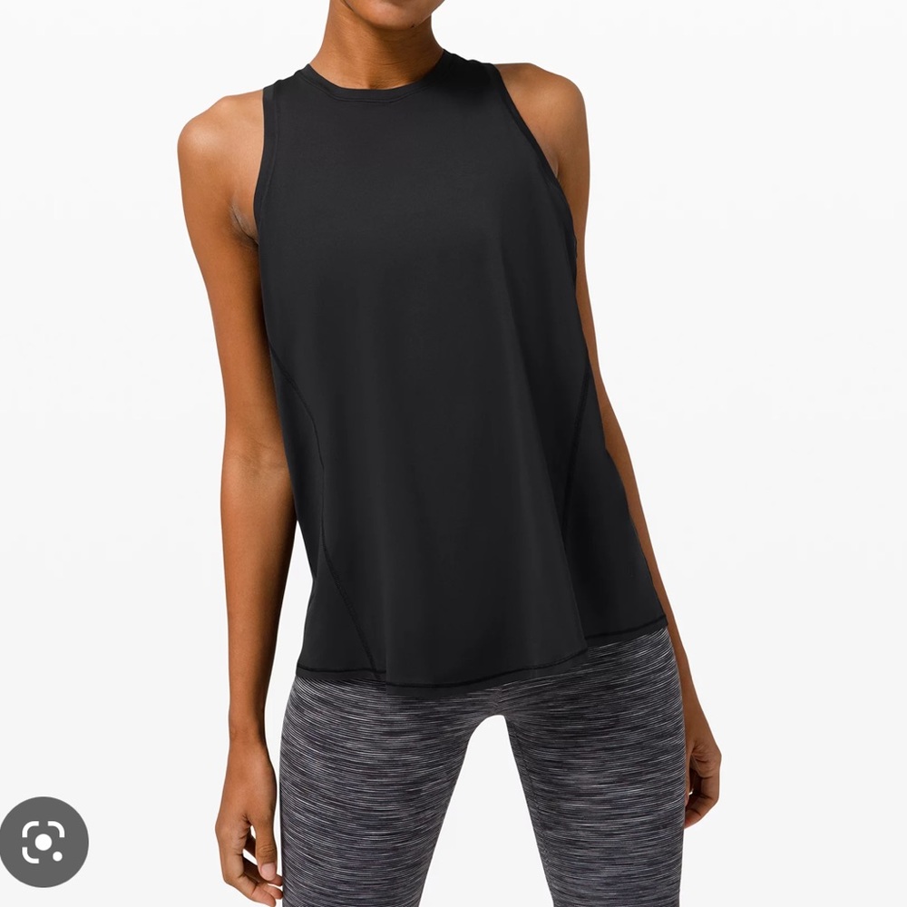 Lululemon All Tied Up Tank